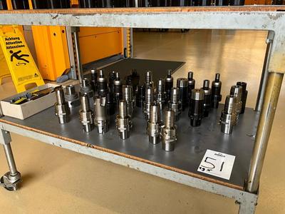 Imagen general de Big Daishowa C5 Tool holders (29x)